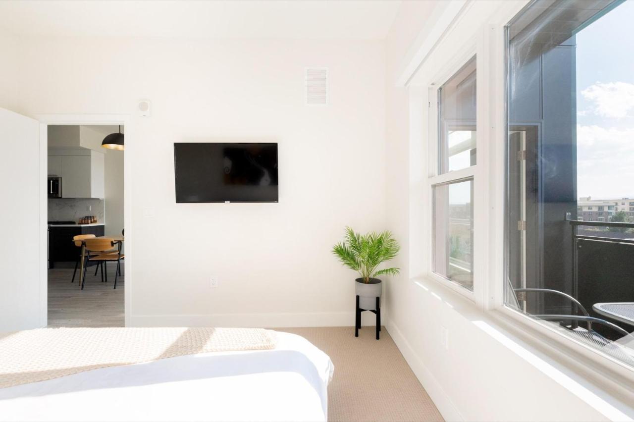 City Views - Luxe Loft - Zuni Lofts دنفر المظهر الخارجي الصورة